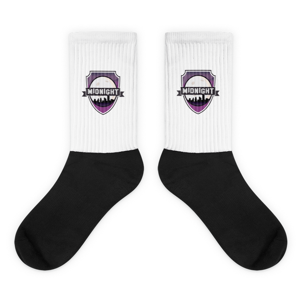 Download Midnight Gaming Socks - Cranium Apparel